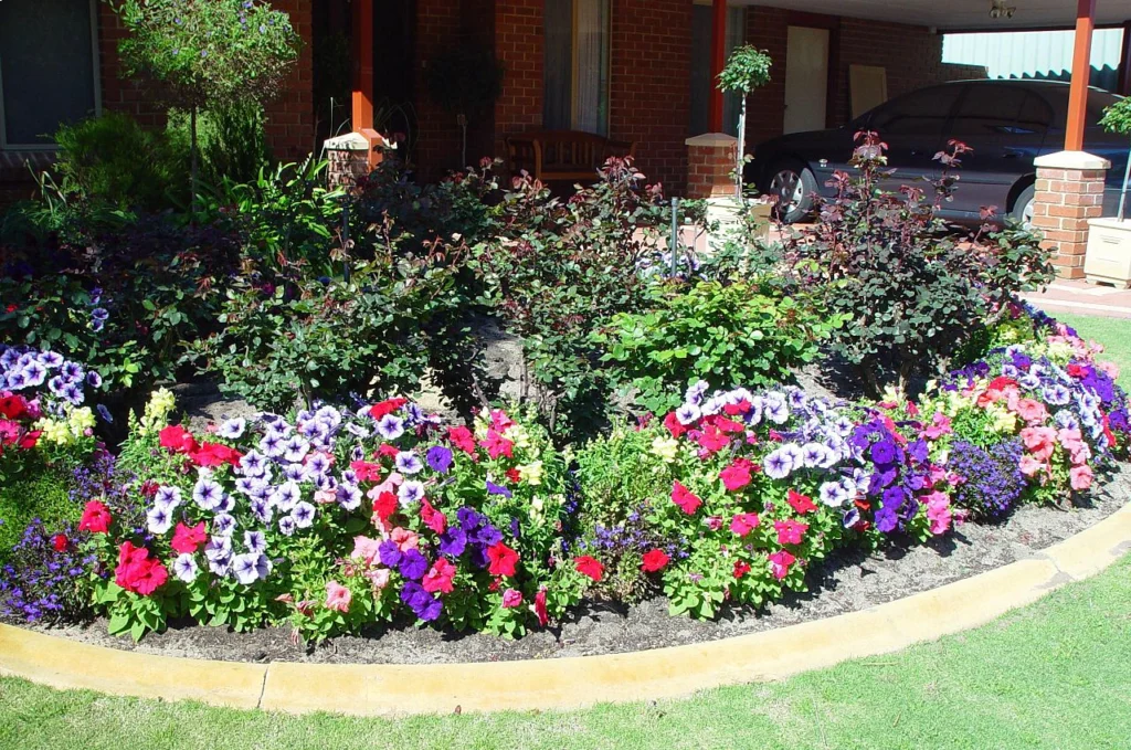 Residential Softscaping Fine gardening