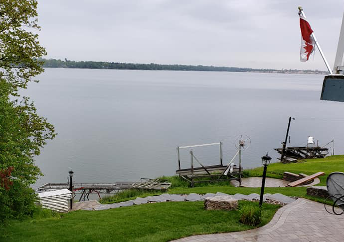 Residential Docks and Watercraft Lift Dock removal