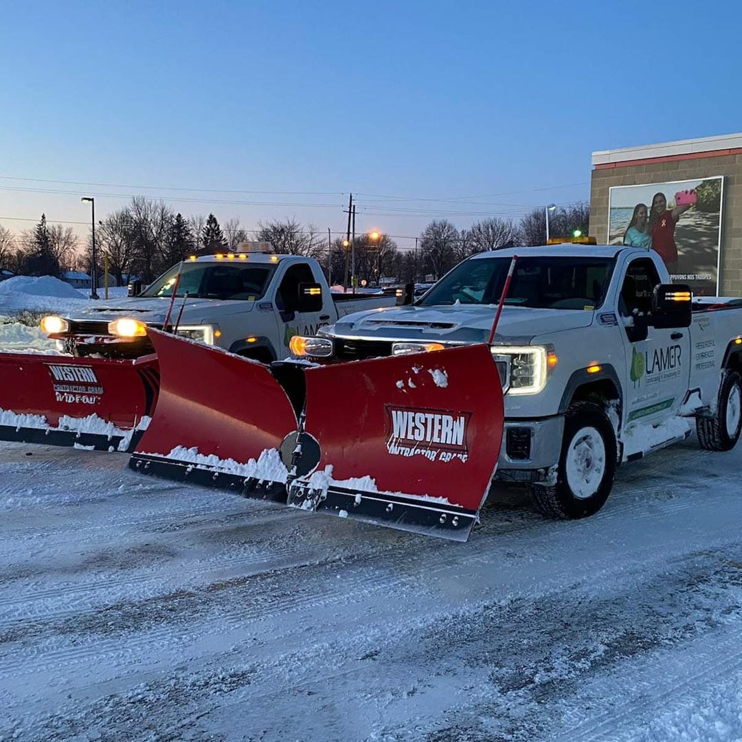 Snow and ice management service