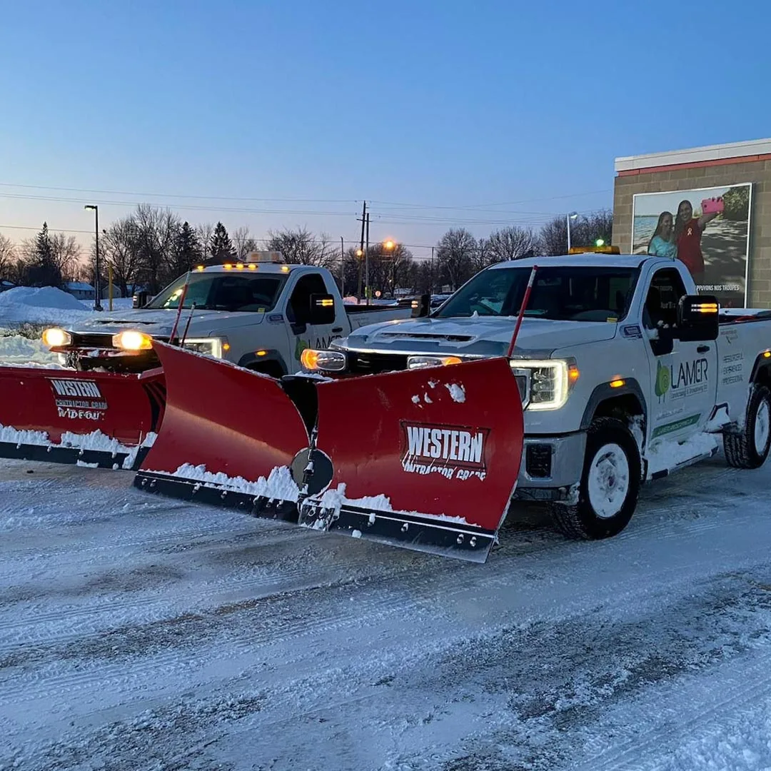 Snow and ice management service